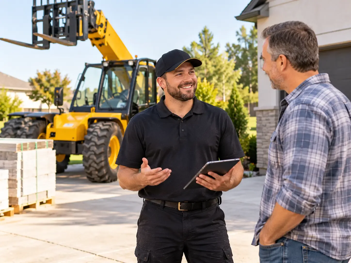 Forklift Rental Milford, CA FAQs
